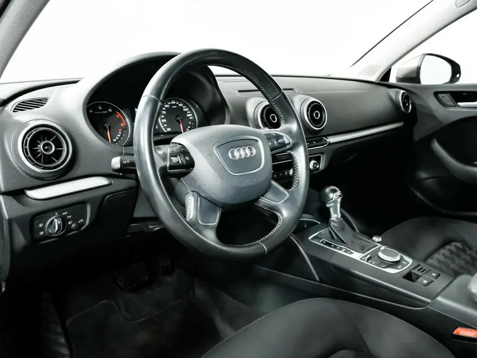 Audi A3, 2015 г.