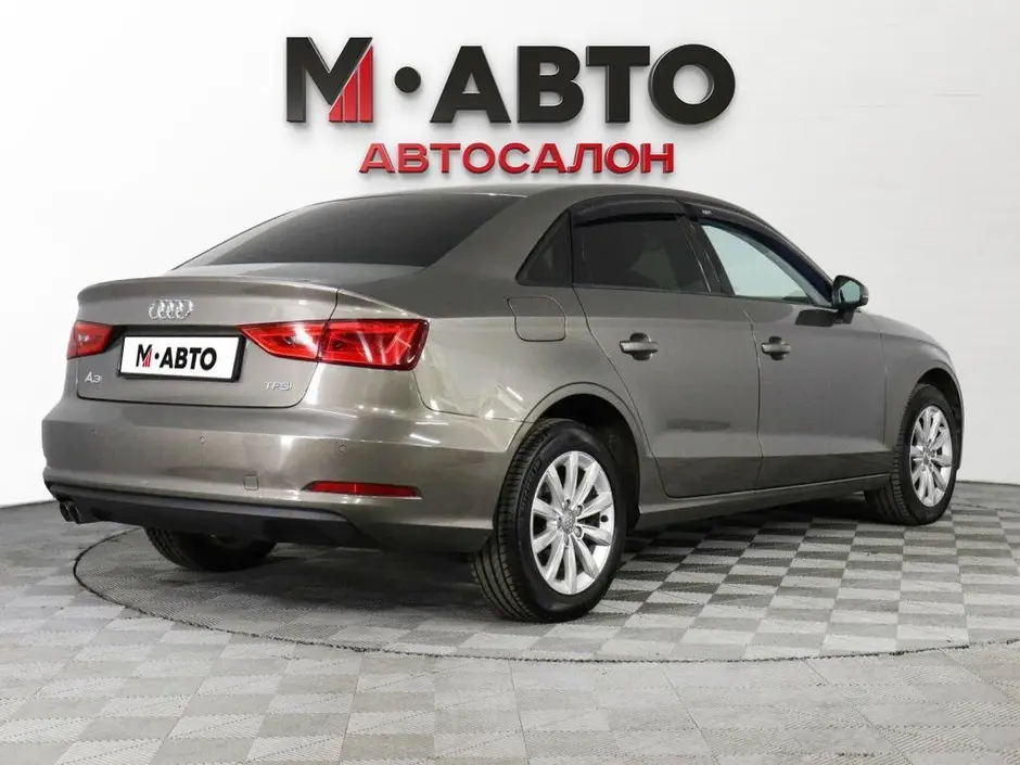 Audi A3, 2016 г.