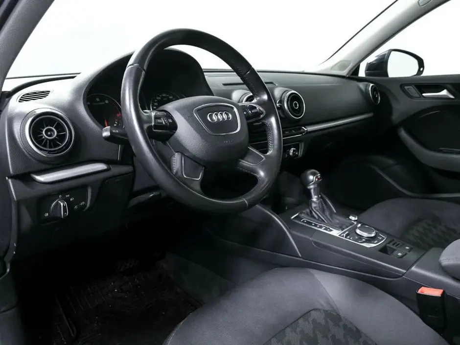 Audi A3, 2014 г.