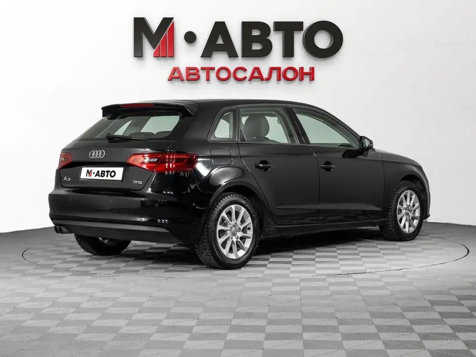 Audi A3, 2013 г.