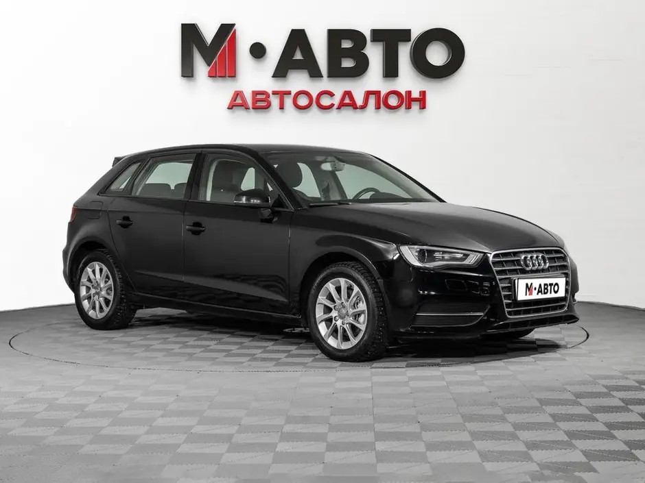 Audi A3, 2013 г.