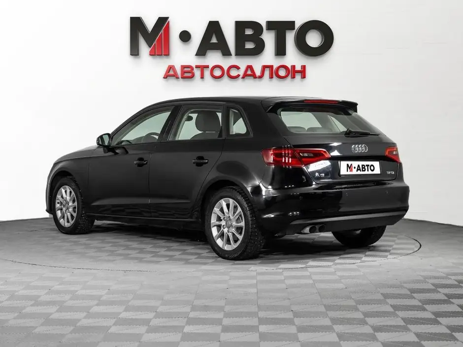 Audi A3, 2013 г.