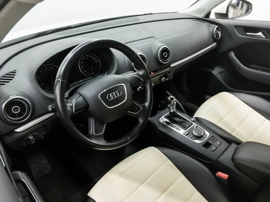 Audi A3, 2014 г.