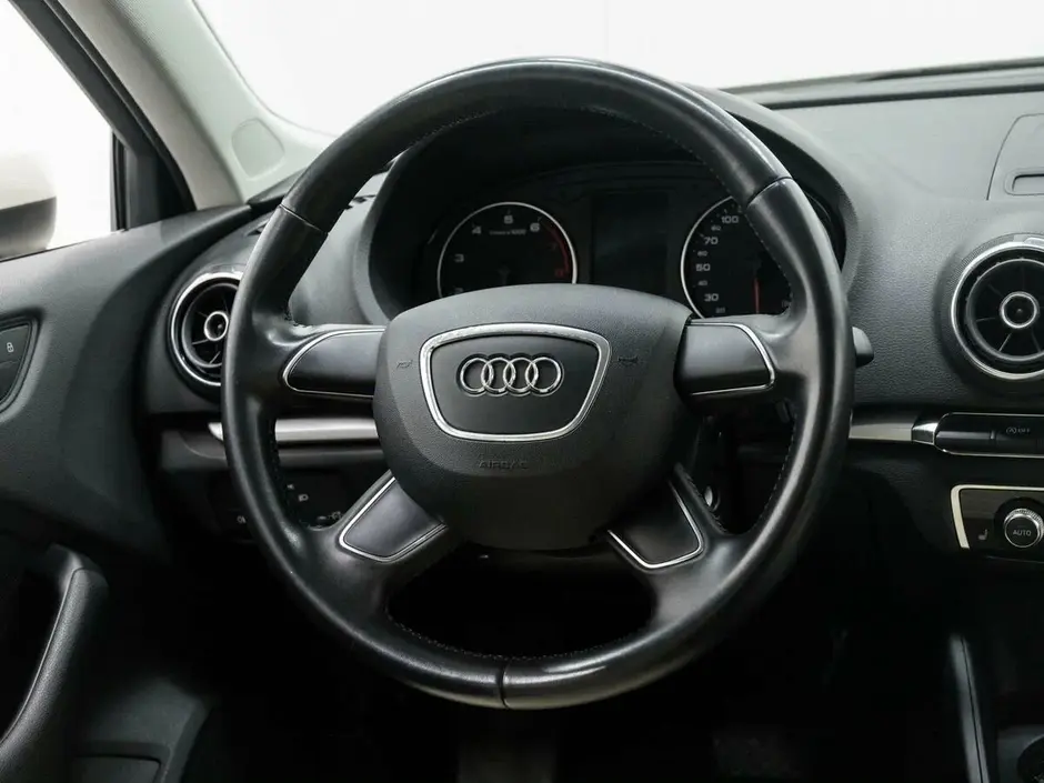 Audi A3, 2014 г.