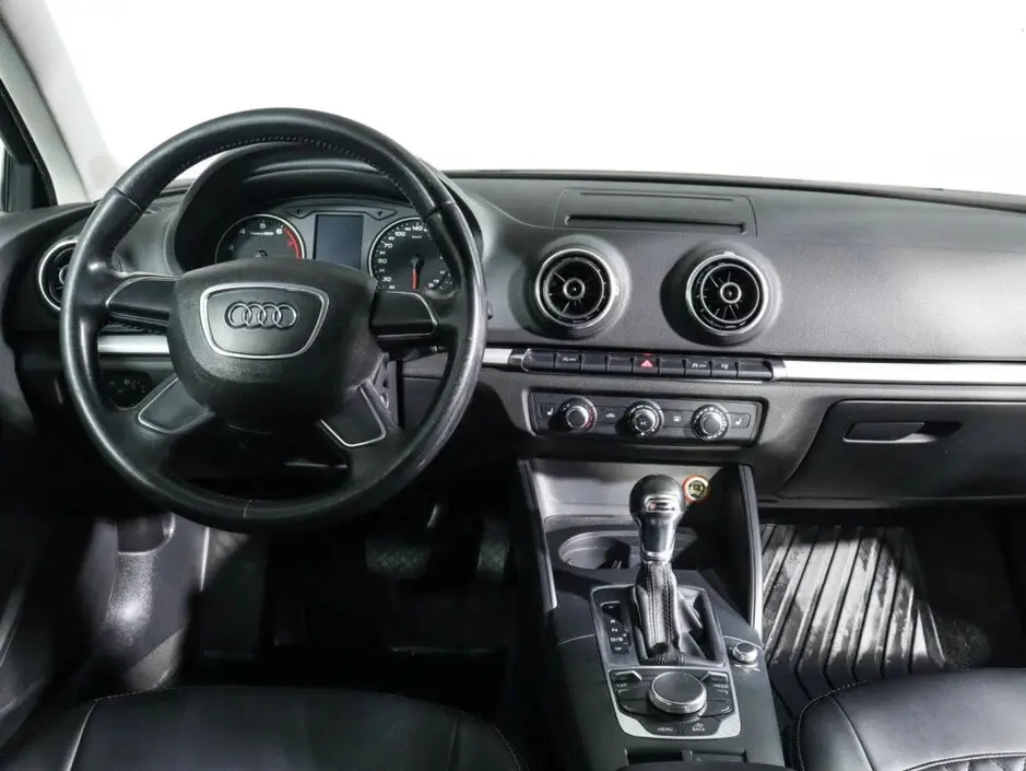 Audi A3, 2014 г.