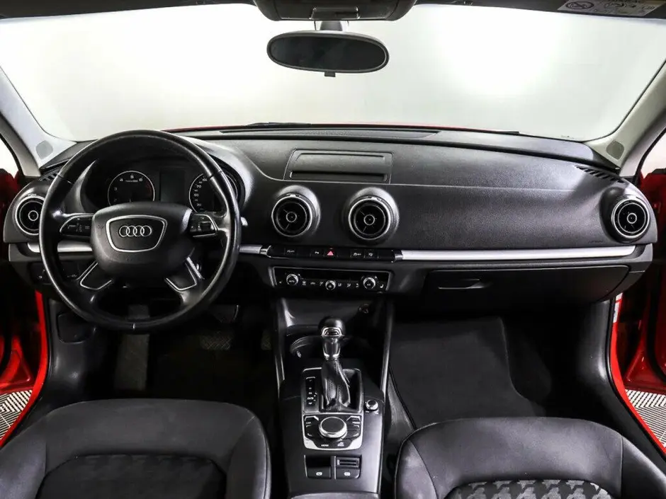 Audi A3, 2014 г.