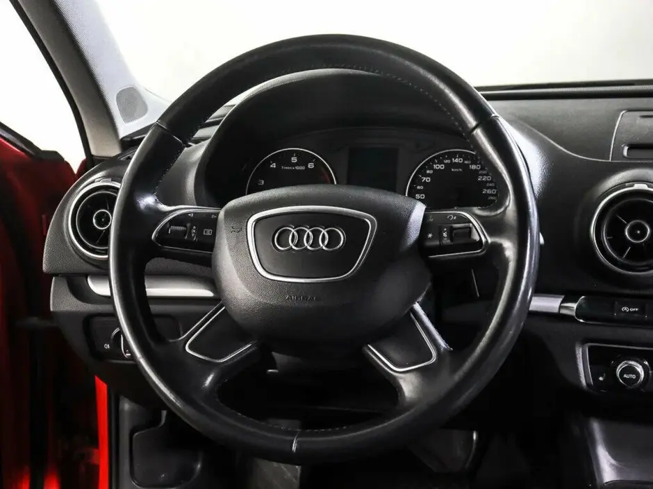 Audi A3, 2014 г.