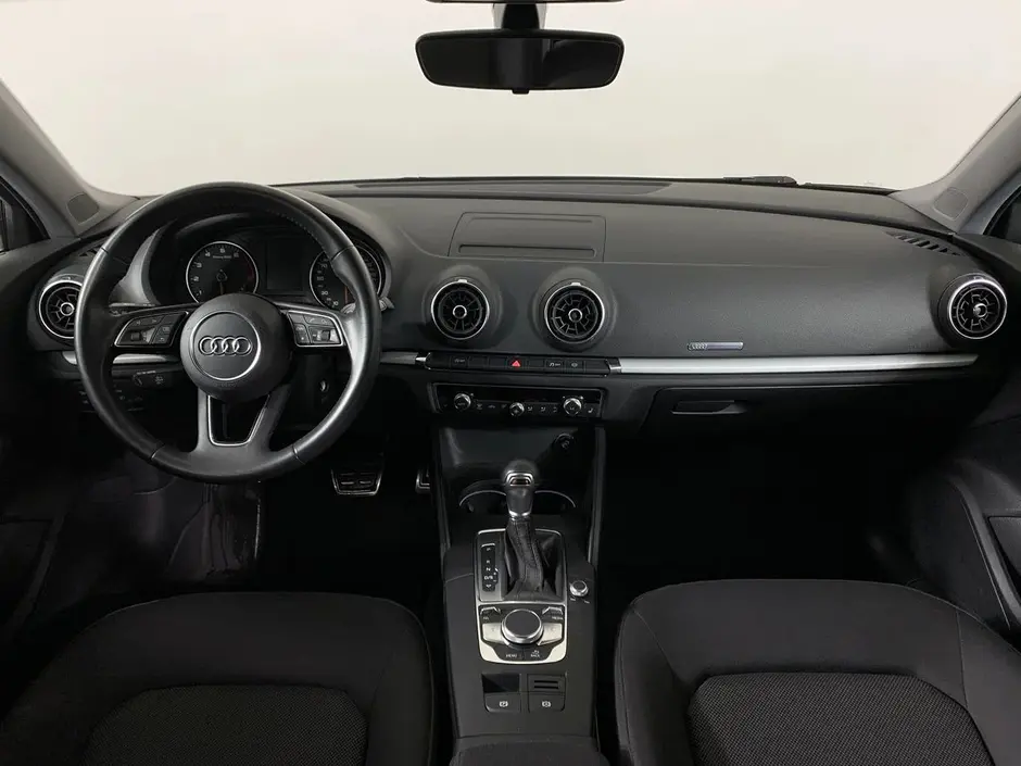 Audi A3, 2018 г.
