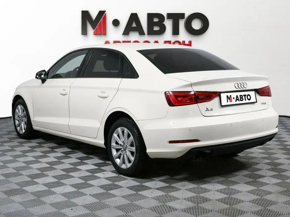 Audi A3, 2014 г.