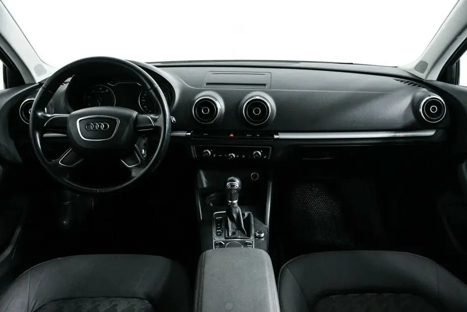 Audi A3, 2014 г.