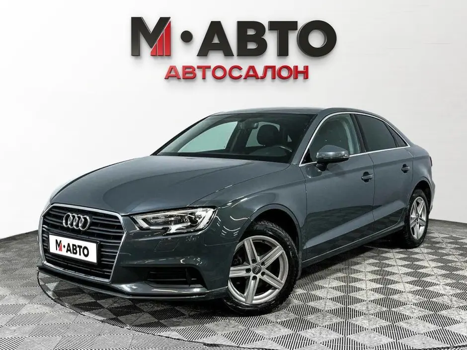 Audi A3, 2019 г.