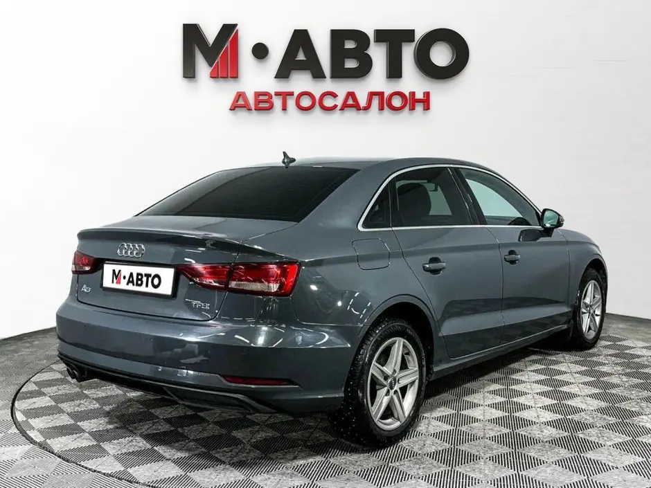 Audi A3, 2019 г.