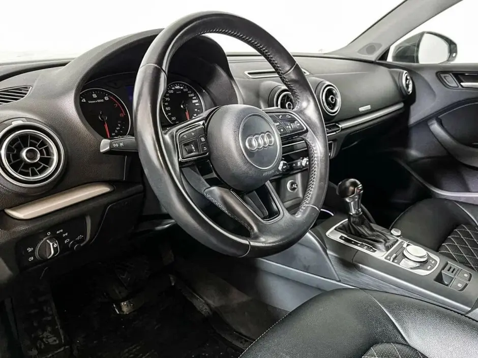 Audi A3, 2019 г.