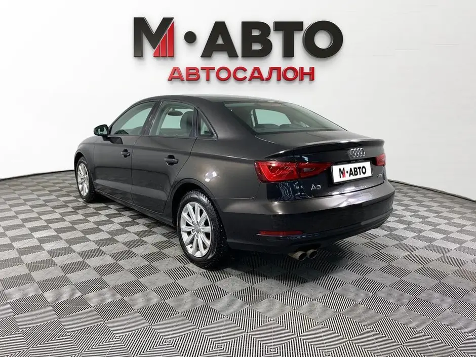 Audi A3, 2015 г.