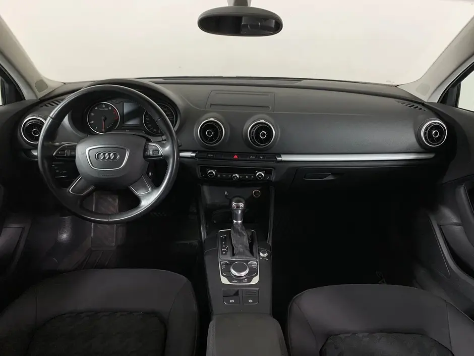 Audi A3, 2015 г.