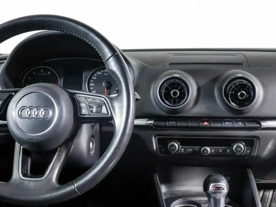 Audi A3, 2017 г.