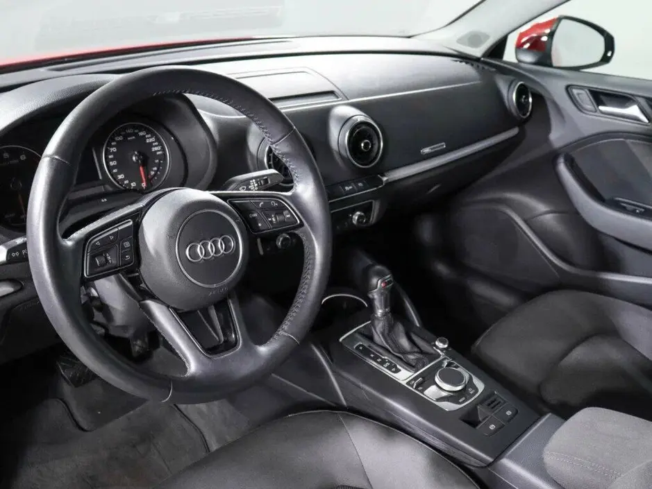 Audi A3, 2016 г.