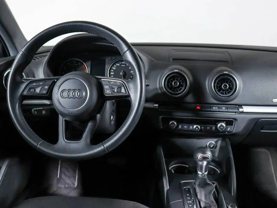 Audi A3, 2016 г.