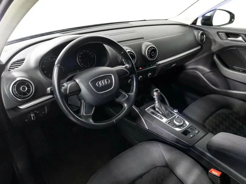 Audi A3, 2016 г.