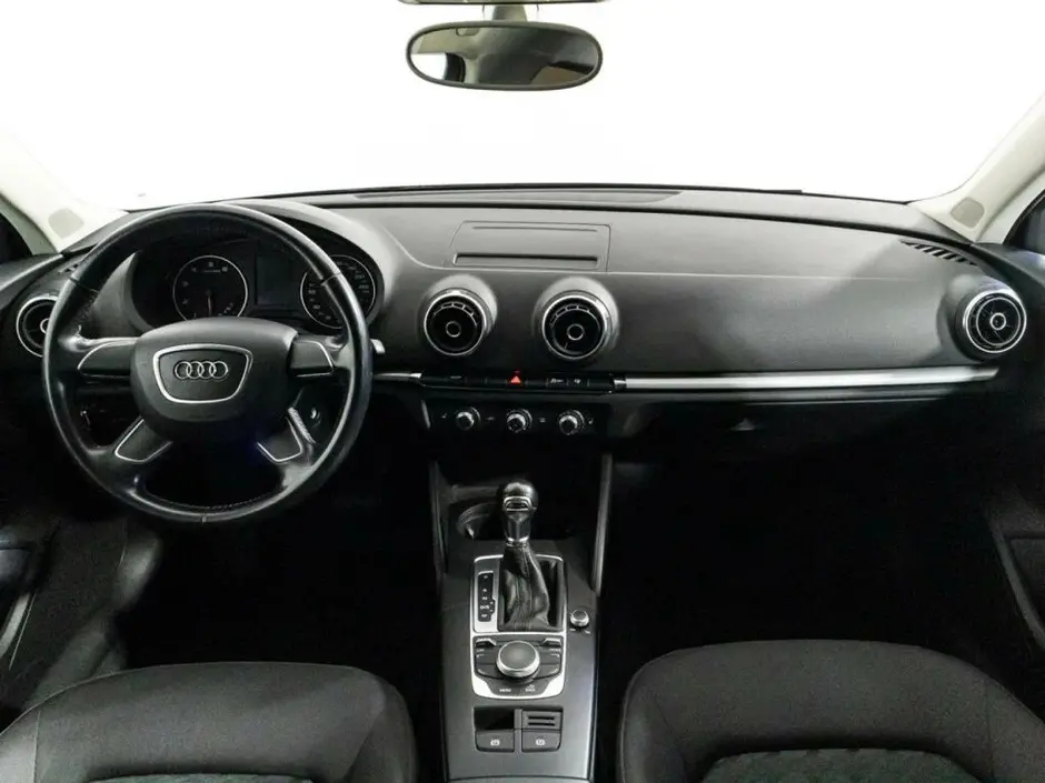 Audi A3, 2016 г.