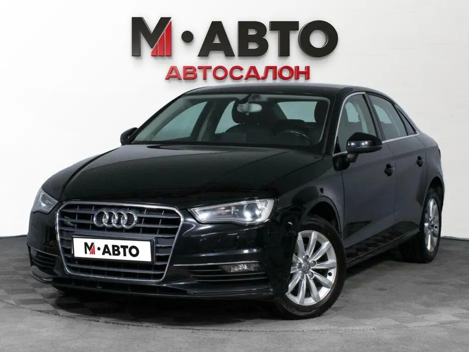 Audi A3, 2014 г.