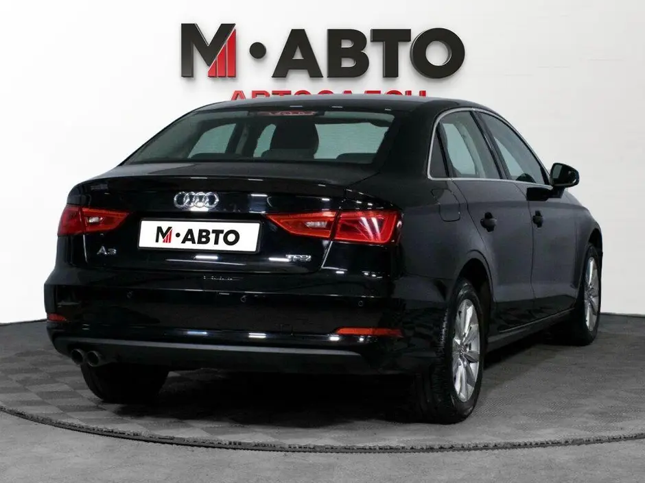 Audi A3, 2014 г.