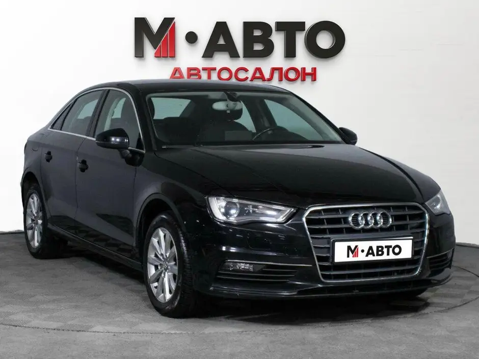 Audi A3, 2014 г.