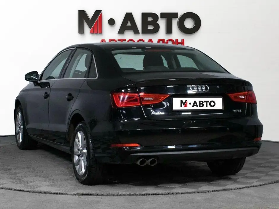 Audi A3, 2014 г.