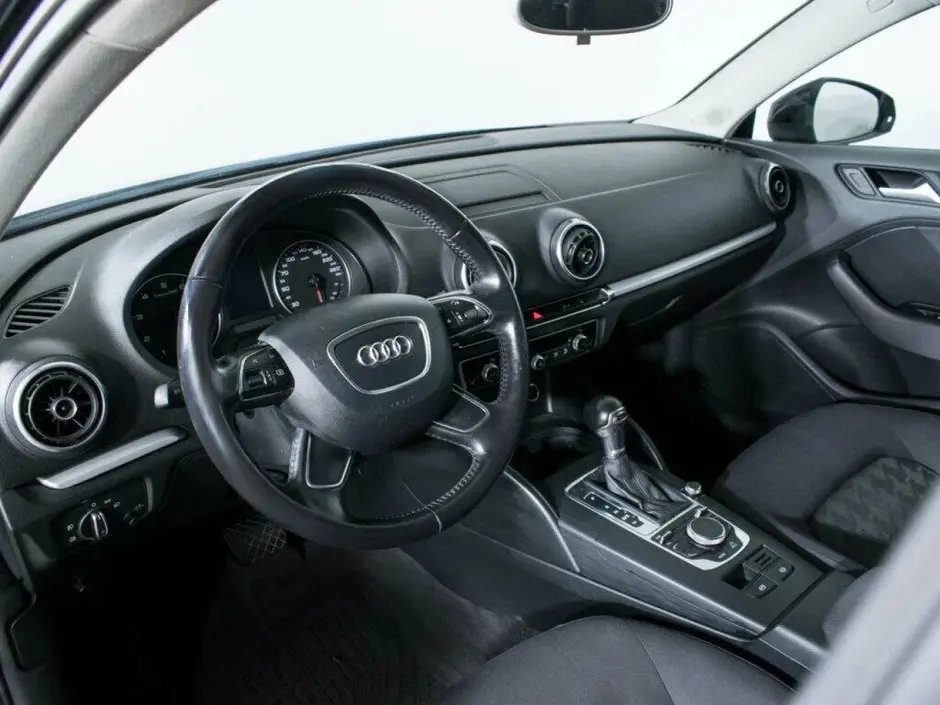 Audi A3, 2014 г.