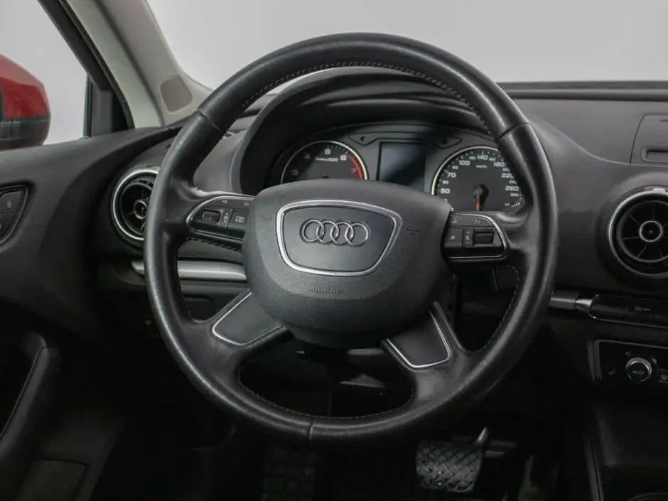 Audi A3, 2013 г.
