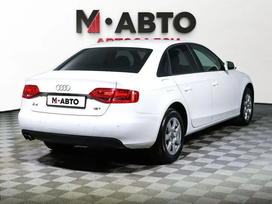 Audi A4, 2009 г.