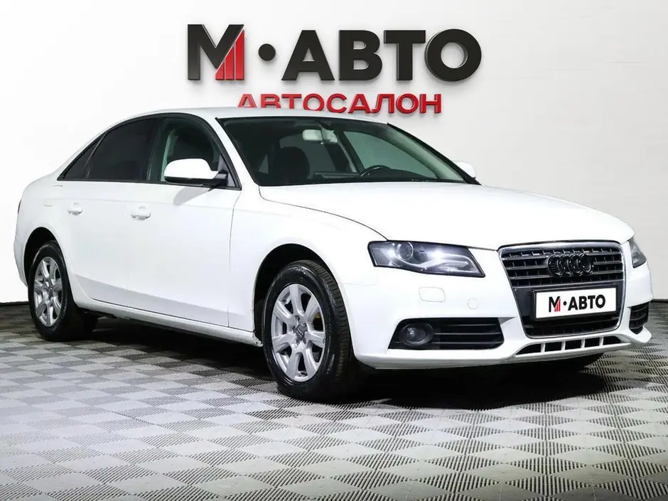 Audi A4, 2009 г.