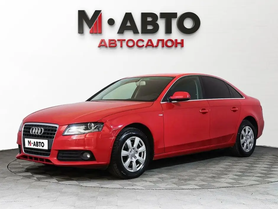 Audi A4, 2009 г.