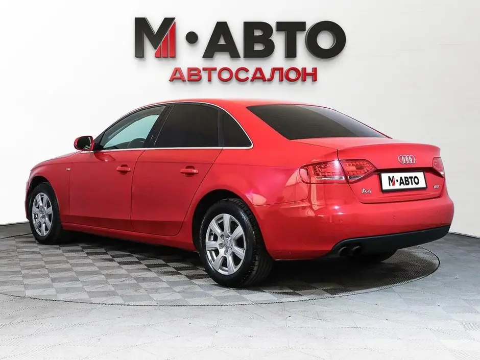 Audi A4, 2009 г.