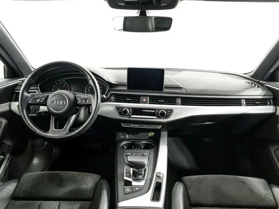 Audi A4, 2015 г.