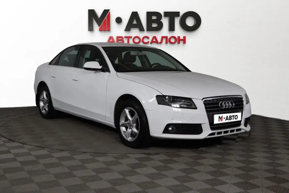 Audi A4, 2010 г.