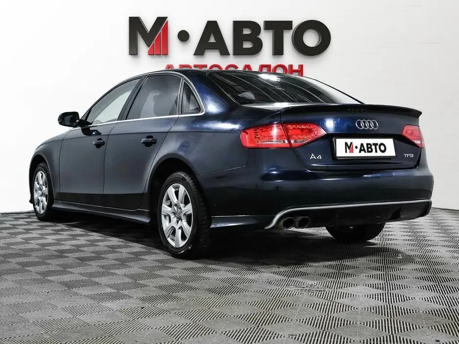 Audi A4, 2010 г.