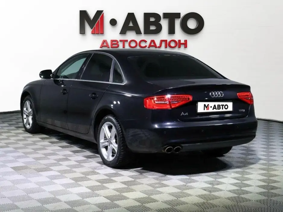 Audi A4, 2013 г.