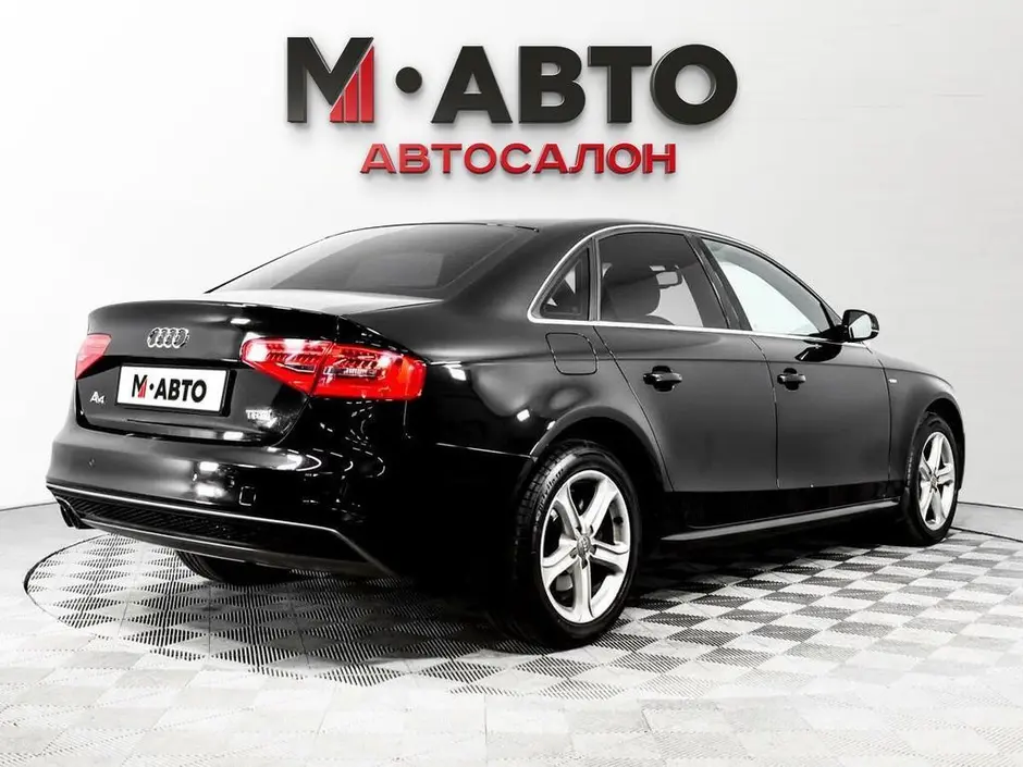 Audi A4, 2013 г.