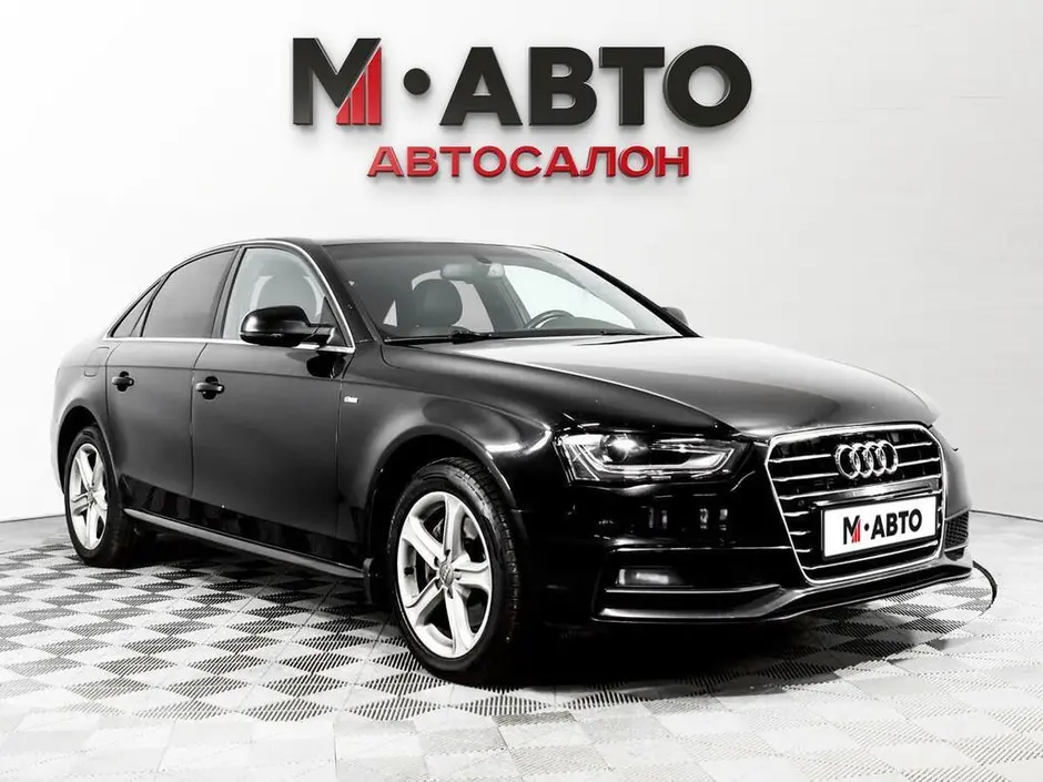 Audi A4, 2013 г.
