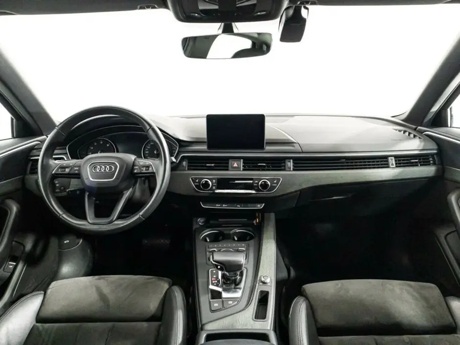 Audi A4, 2019 г.
