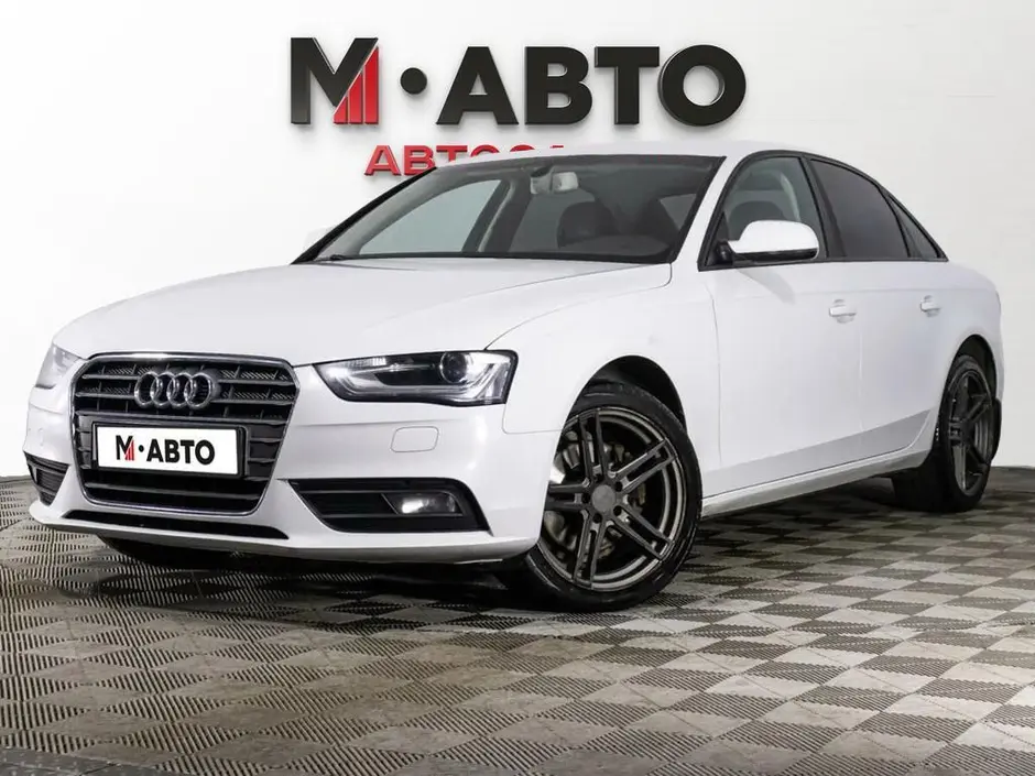 Audi A4, 2015 г.