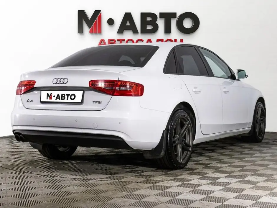Audi A4, 2015 г.