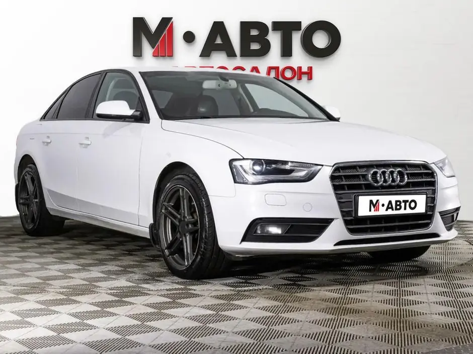 Audi A4, 2015 г.
