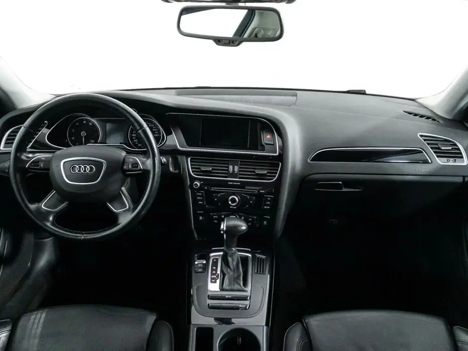 Audi A4, 2015 г.