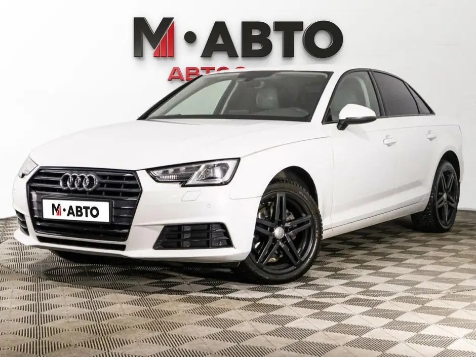 Audi A4, 2015 г.