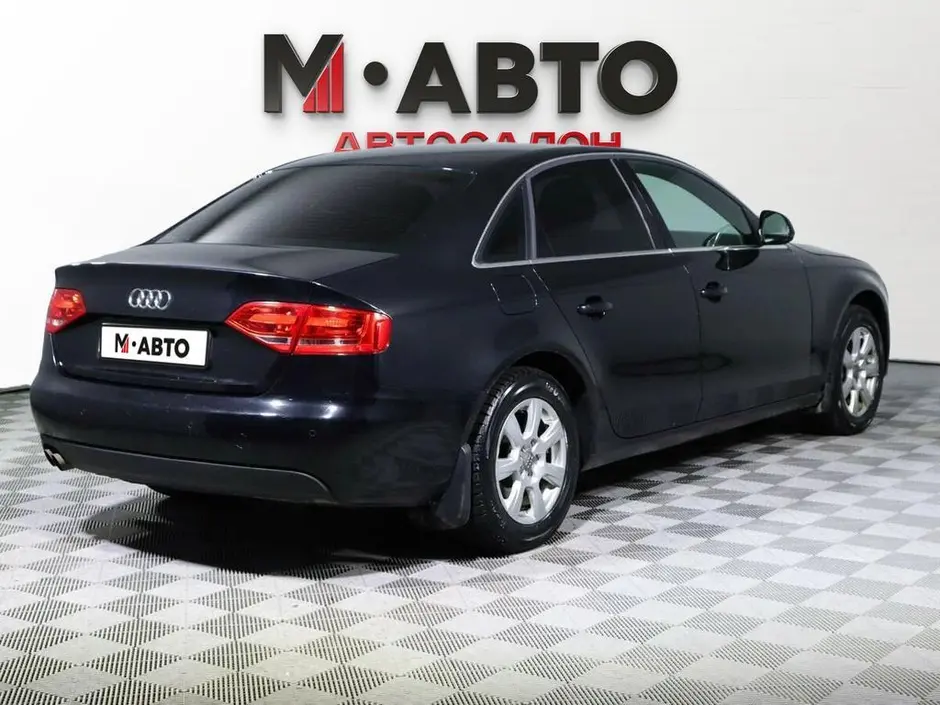 Audi A4, 2008 г.
