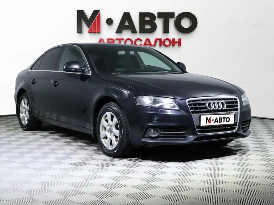 Audi A4, 2008 г.