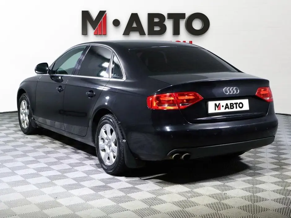 Audi A4, 2008 г.