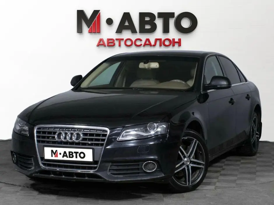 Audi A4, 2008 г.